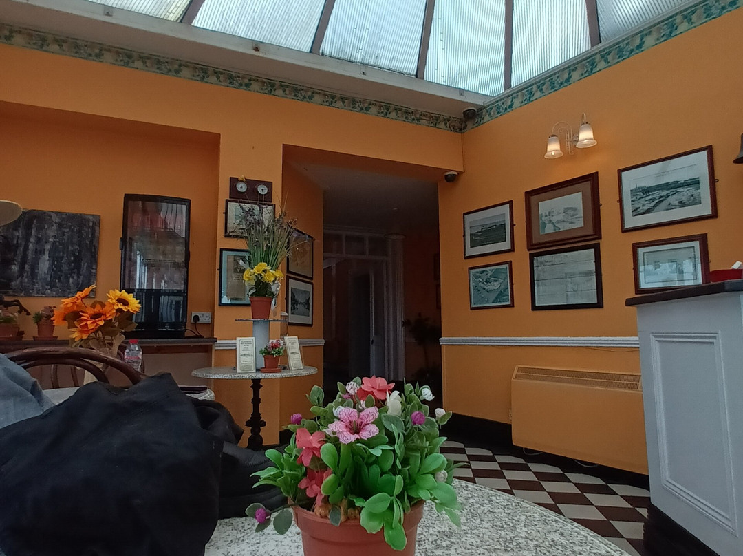 Kilcullen's Seaweed Baths-Enniscrone必去景点