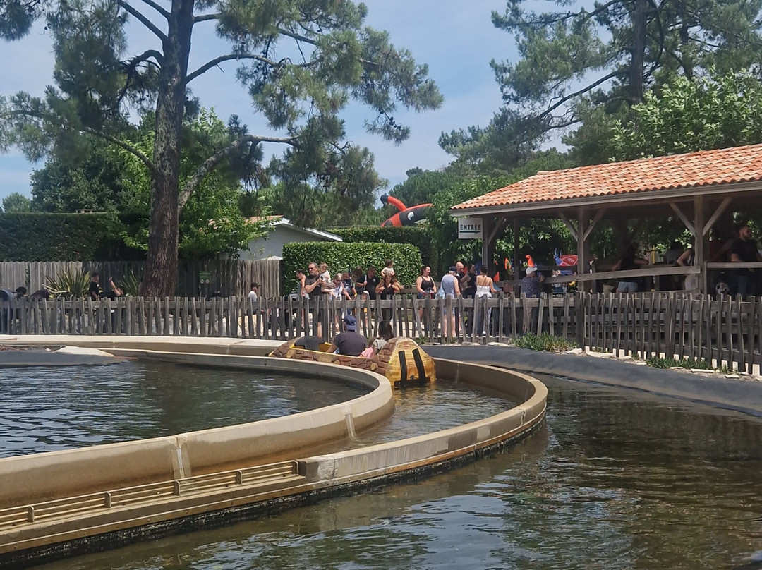 Parc de la Coccinelle-Gujan-Mestras必去景点