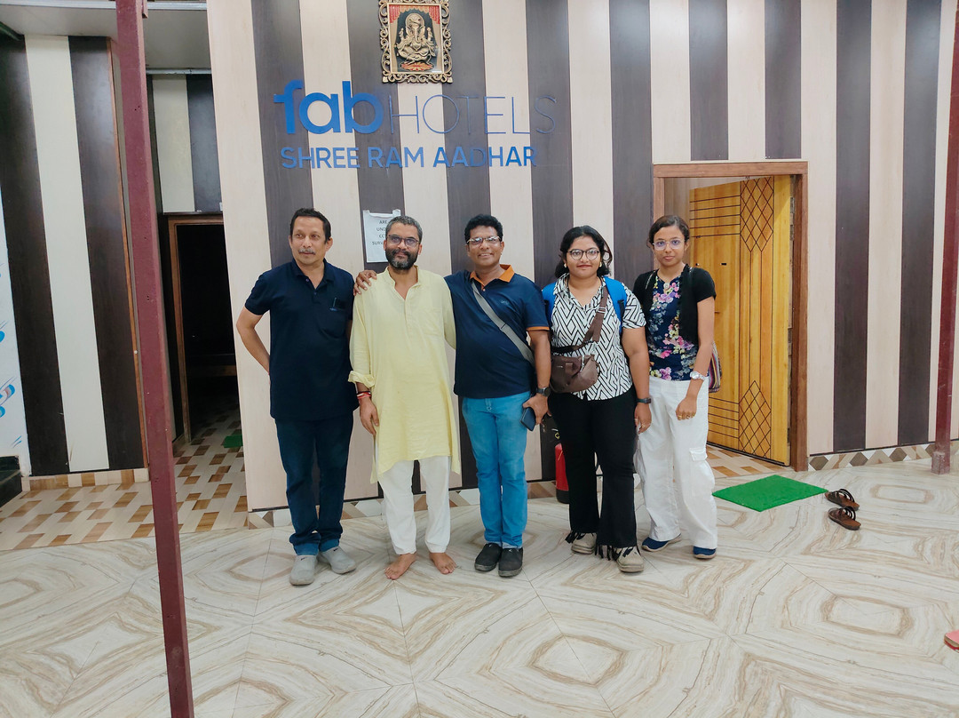 FabExpress Shree Ram Aadhar