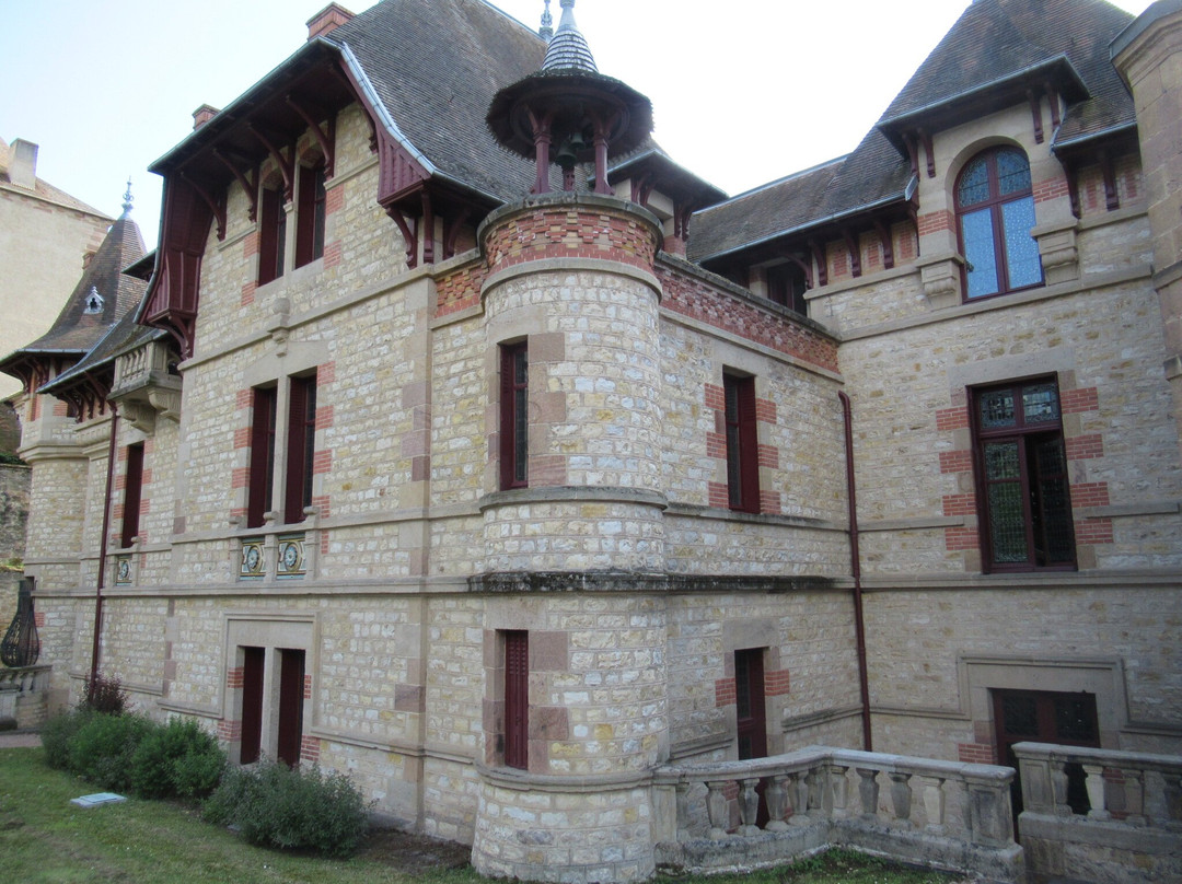 Maison Mantin-穆兰必去景点