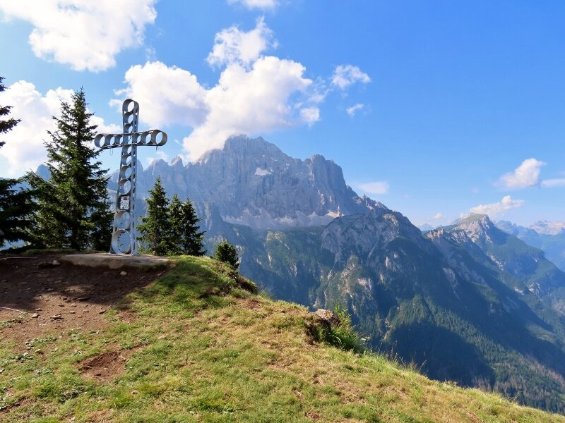 Monte Fertazza-Selva di Cadore必去景点