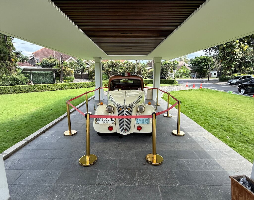 The Shalimar Boutique Hotel主图