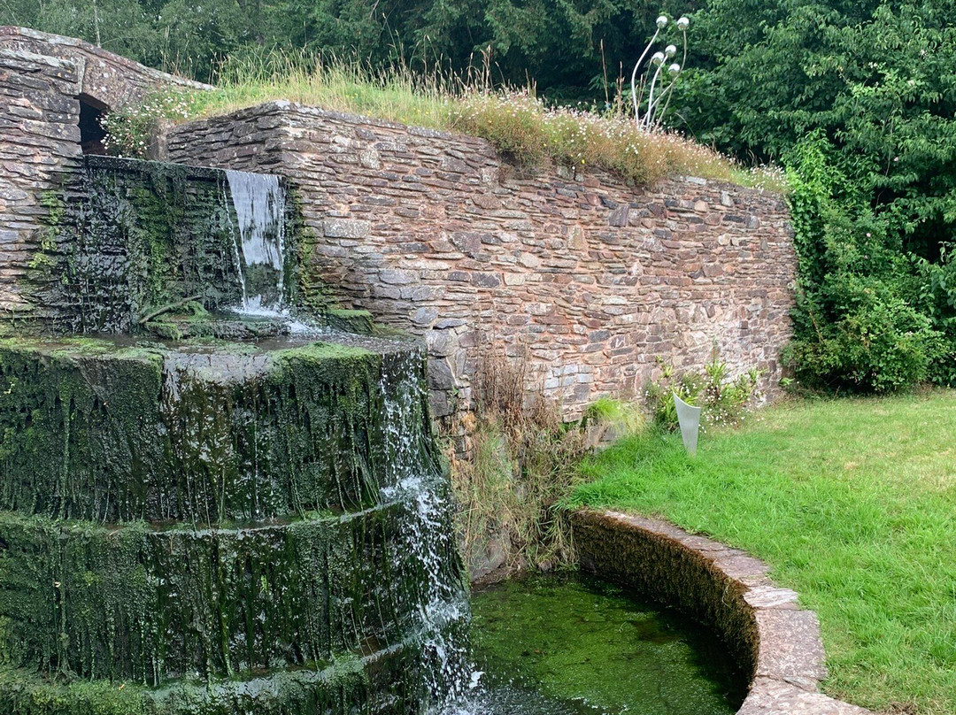 Hestercombe Gardens-汤顿必去景点