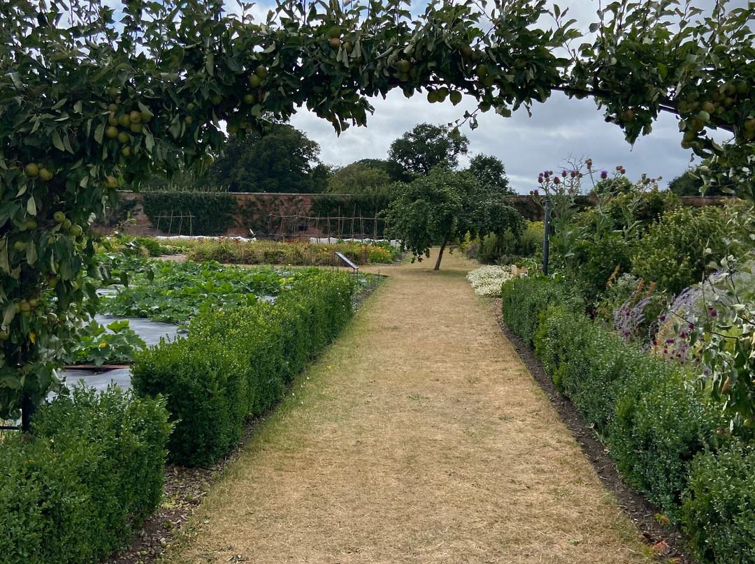 Attingham Park-什鲁斯伯里必去景点