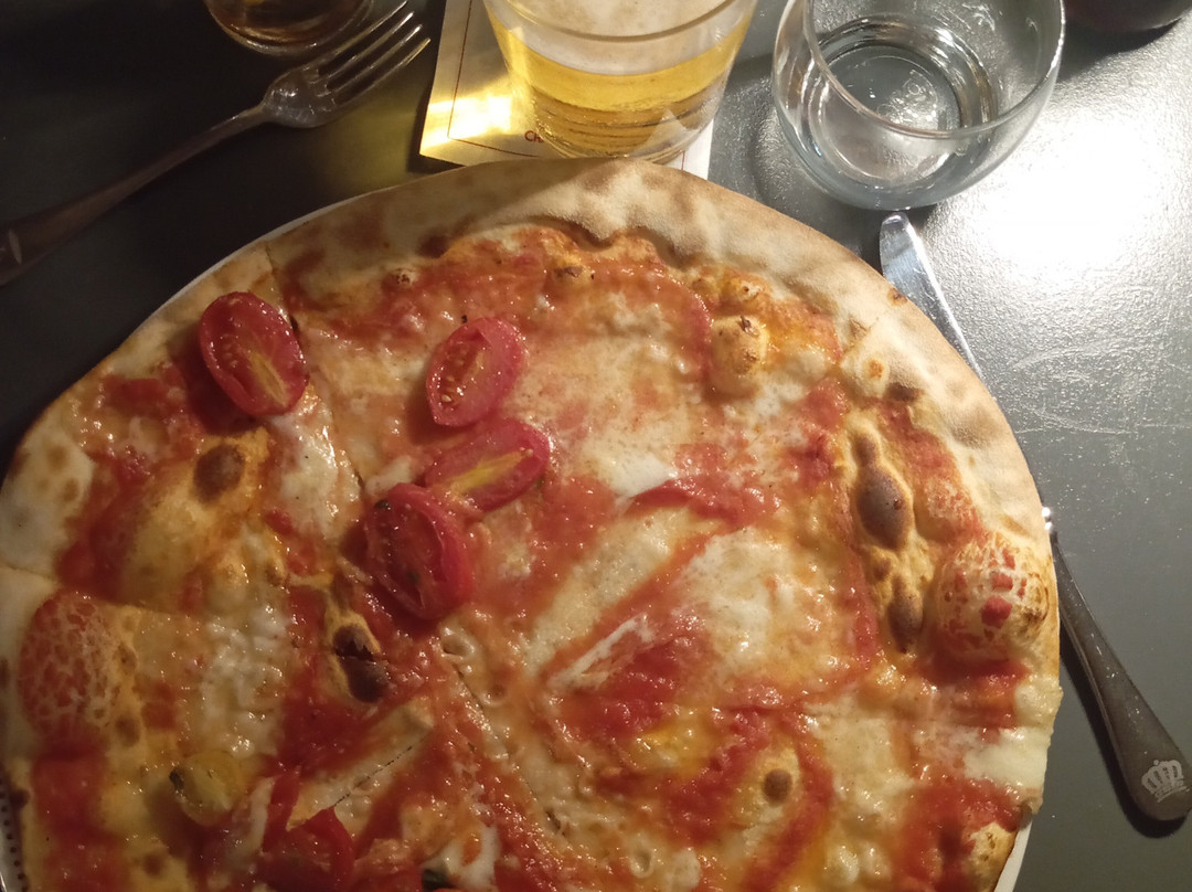 Crazy Pizza Porto Cervo