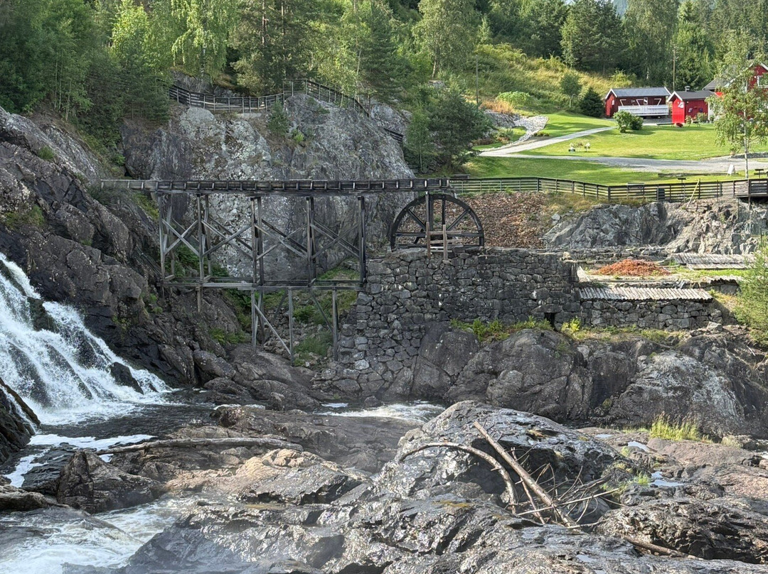 Blaafarveværket Cobalt Mines-Amot Municipality必去景点
