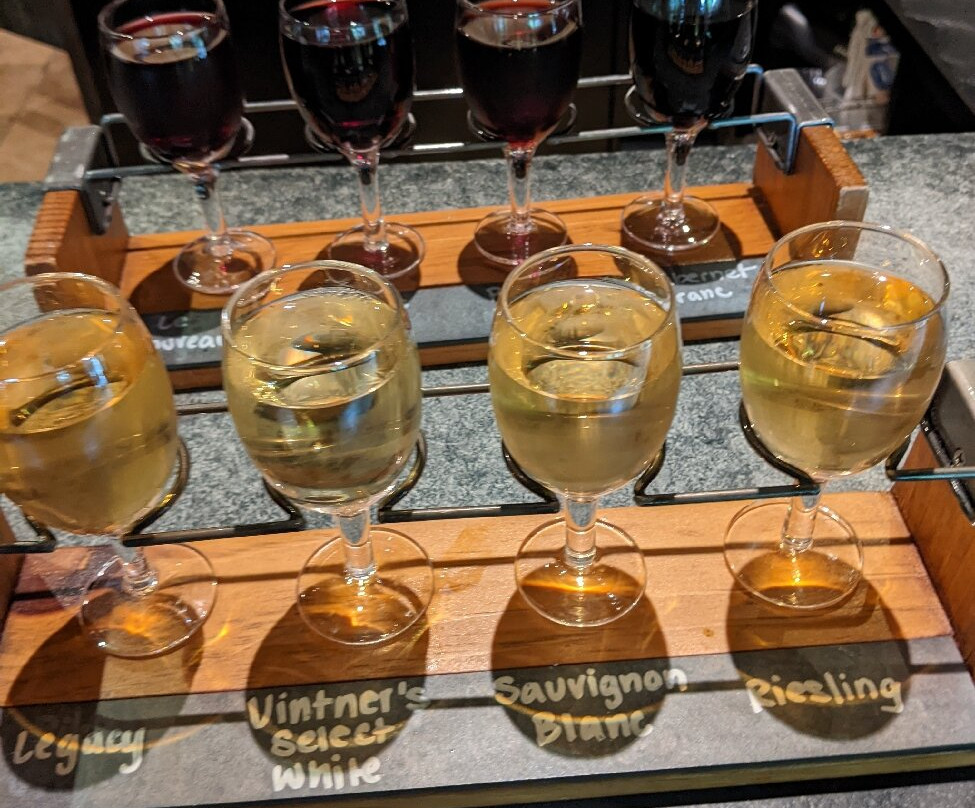 Crossing Vineyards and Winery-Washington Crossing必去景点
