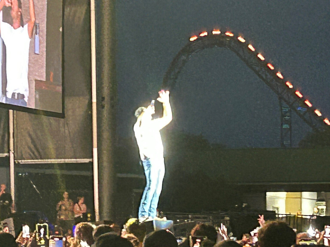 Hersheypark Stadium-好时镇必去景点