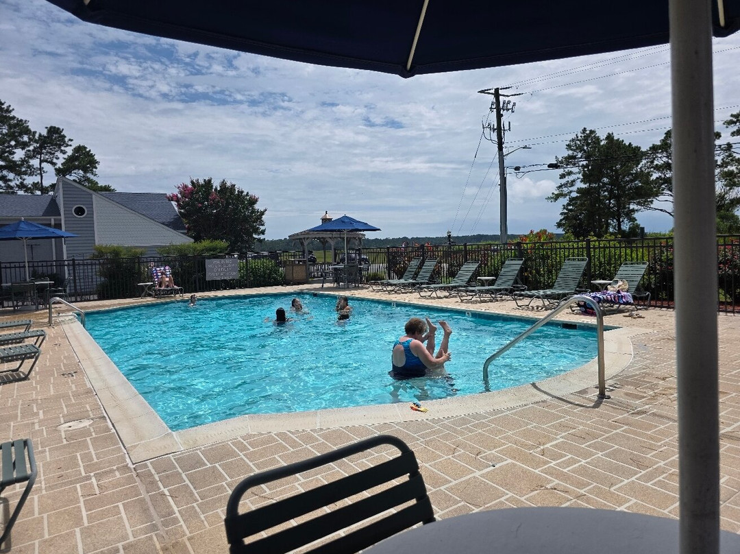 钦科蒂格岛酒店住宿-Best Western Chincoteague Island