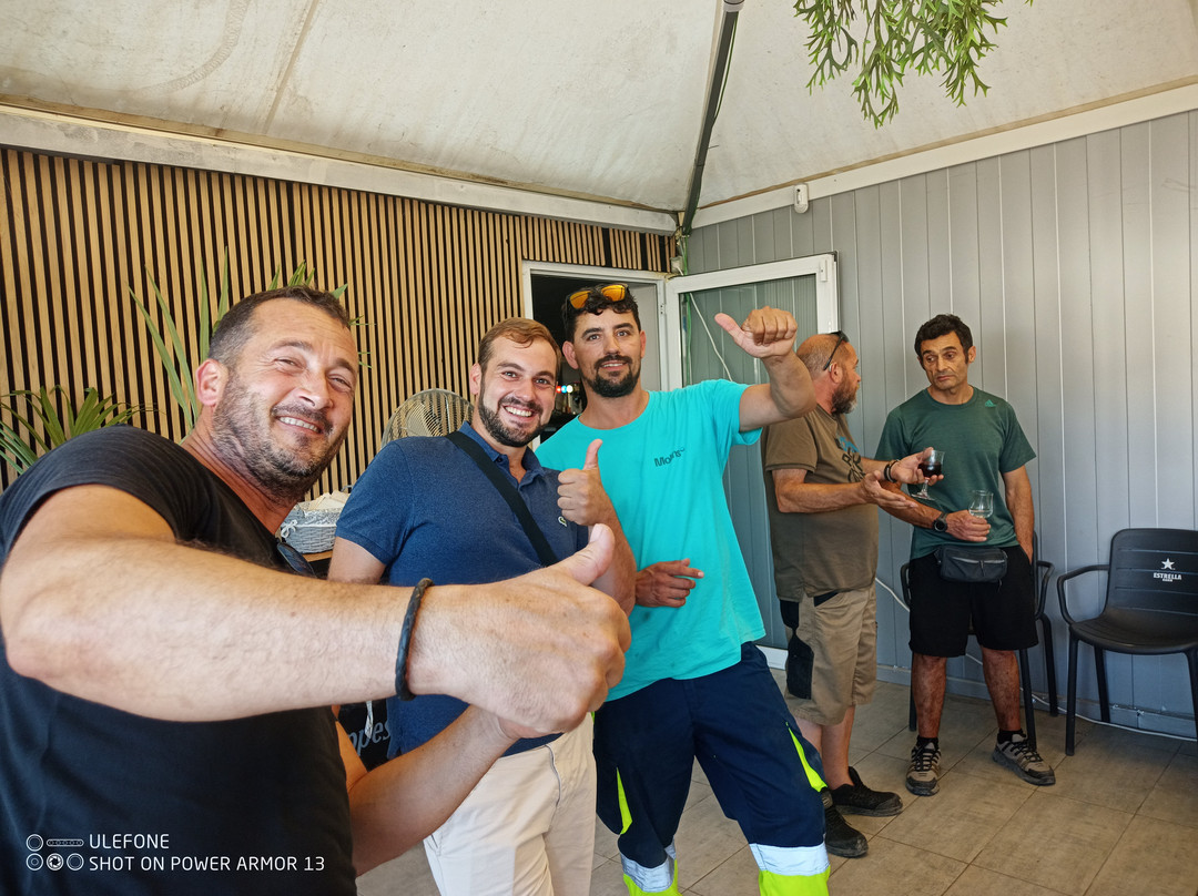 Restaurant Espora (gasolinera Montferrer)