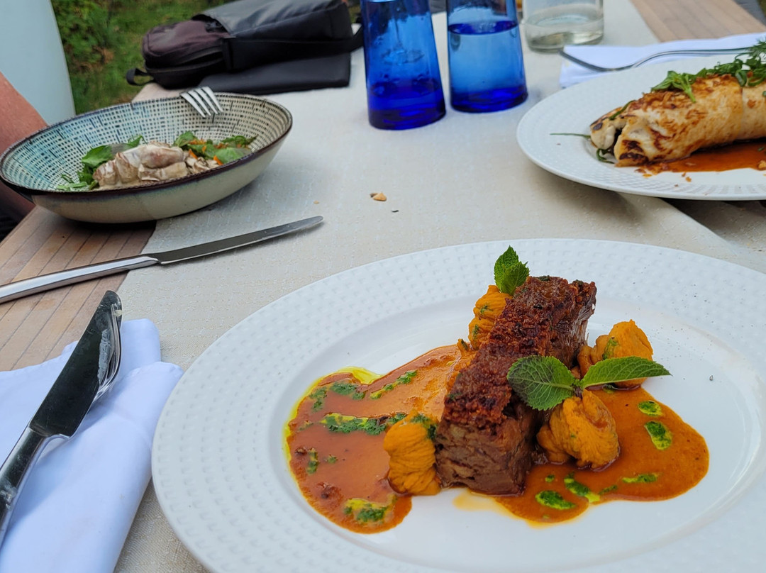 Hôtel-Restaurant du Herrenstein主图