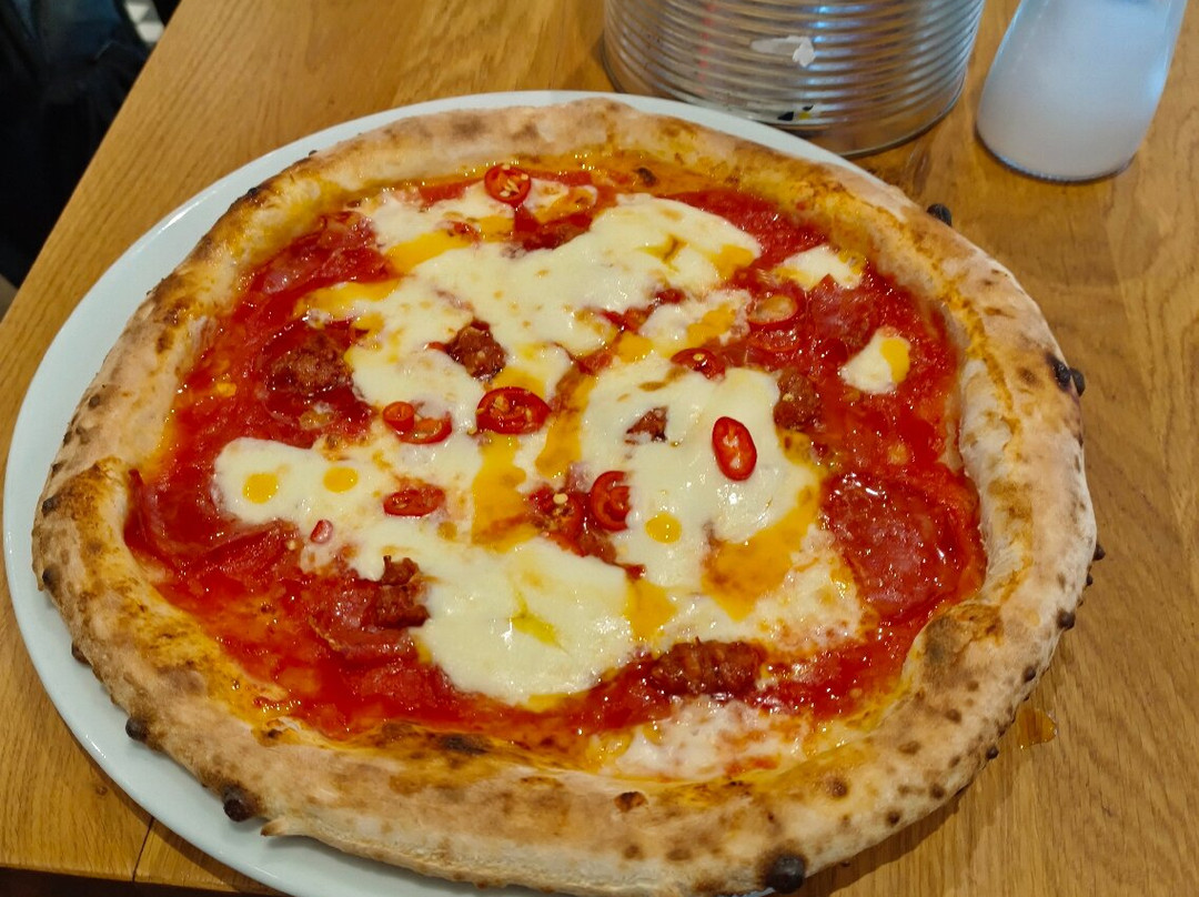 Sano Pizza