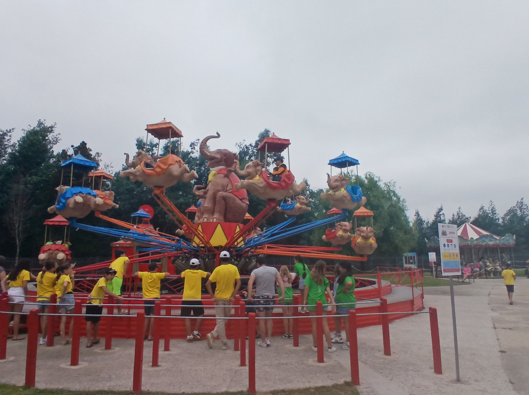 Magikland-Penafiel必去景点