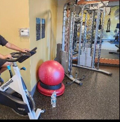 吉尔罗伊希尔顿花园旅馆主图