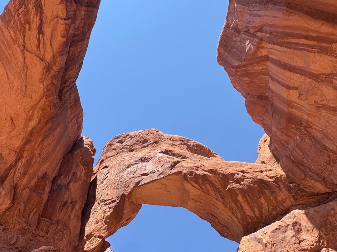 双拱门-拱门国家公园必去景点