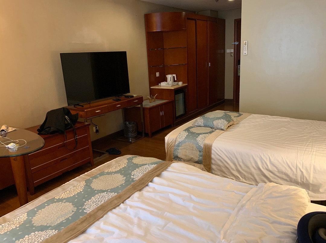 大道广场酒店主图