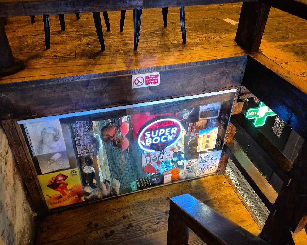 Adega Leonor-波尔图必去景点