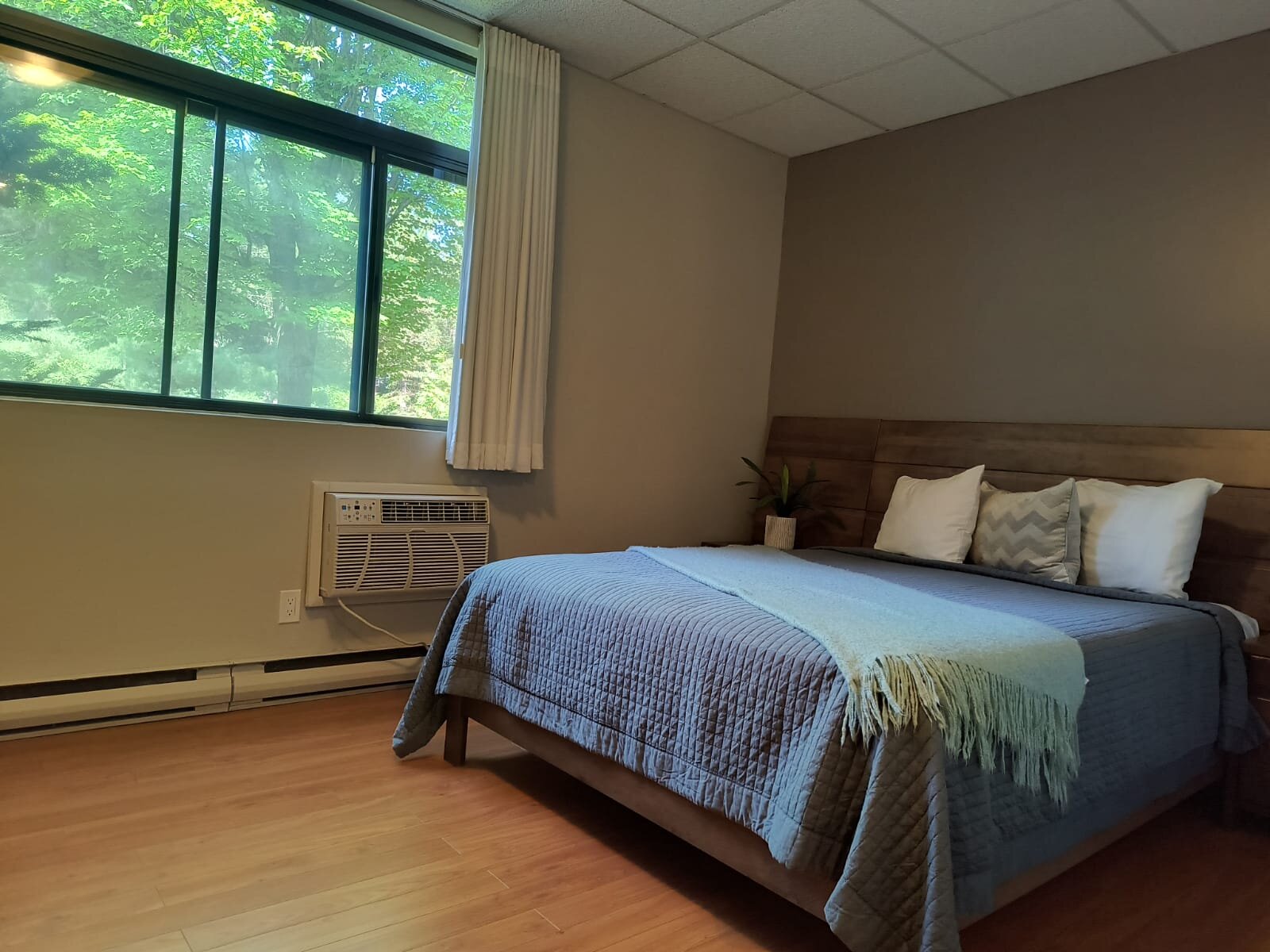 Auberge Du Mont Rigaud-客卧