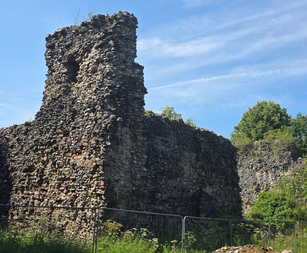 Lochmaben Castle-Lochmaben必去景点
