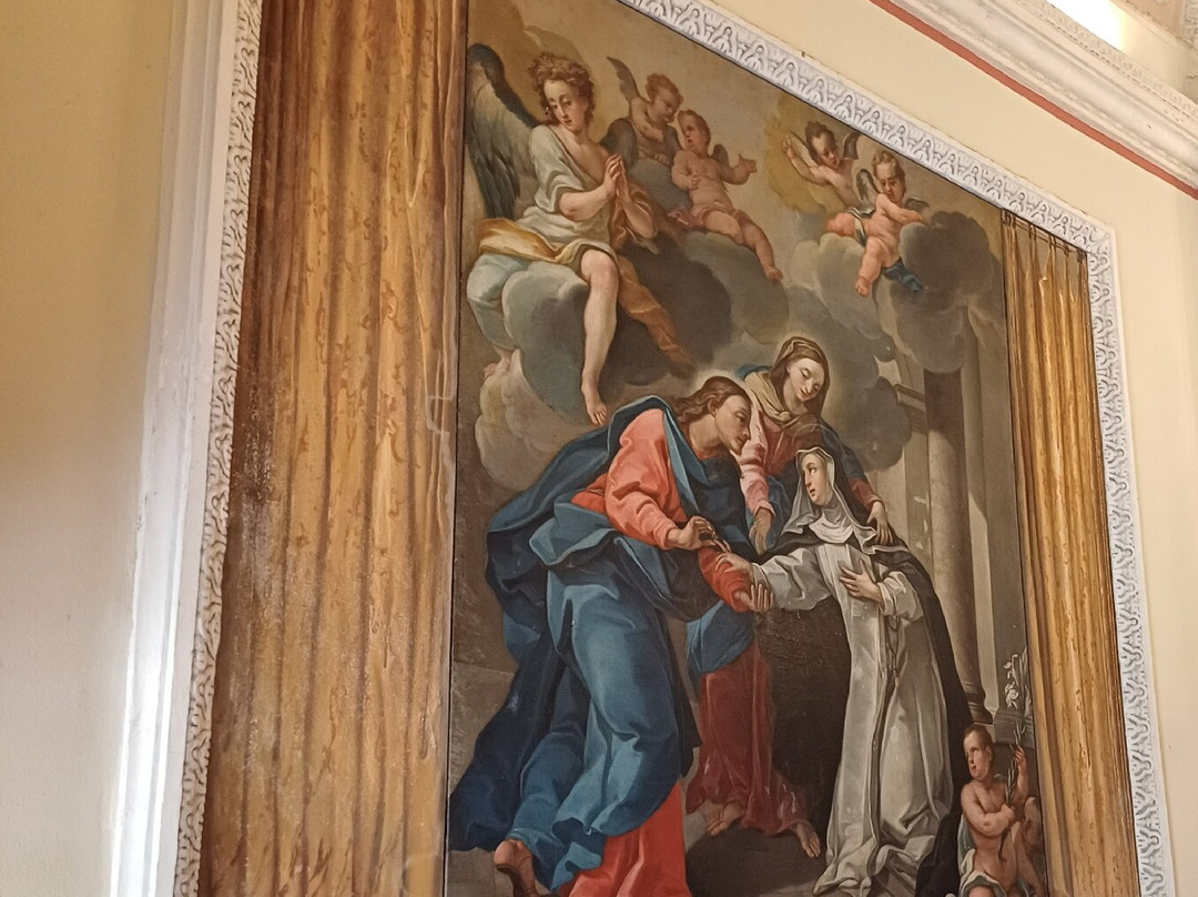 Chiesetta della Madonna delle Grazie-切尔诺比奥必去景点