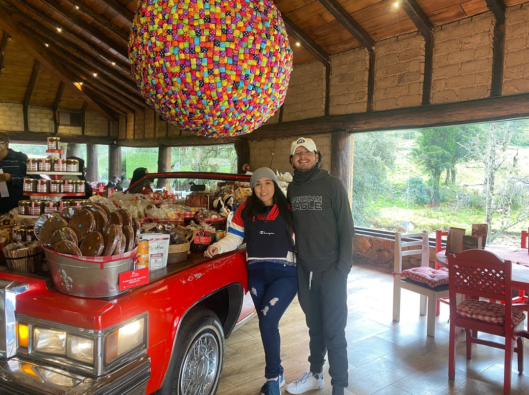 Hacienda Hostería Dos Chorreras主图