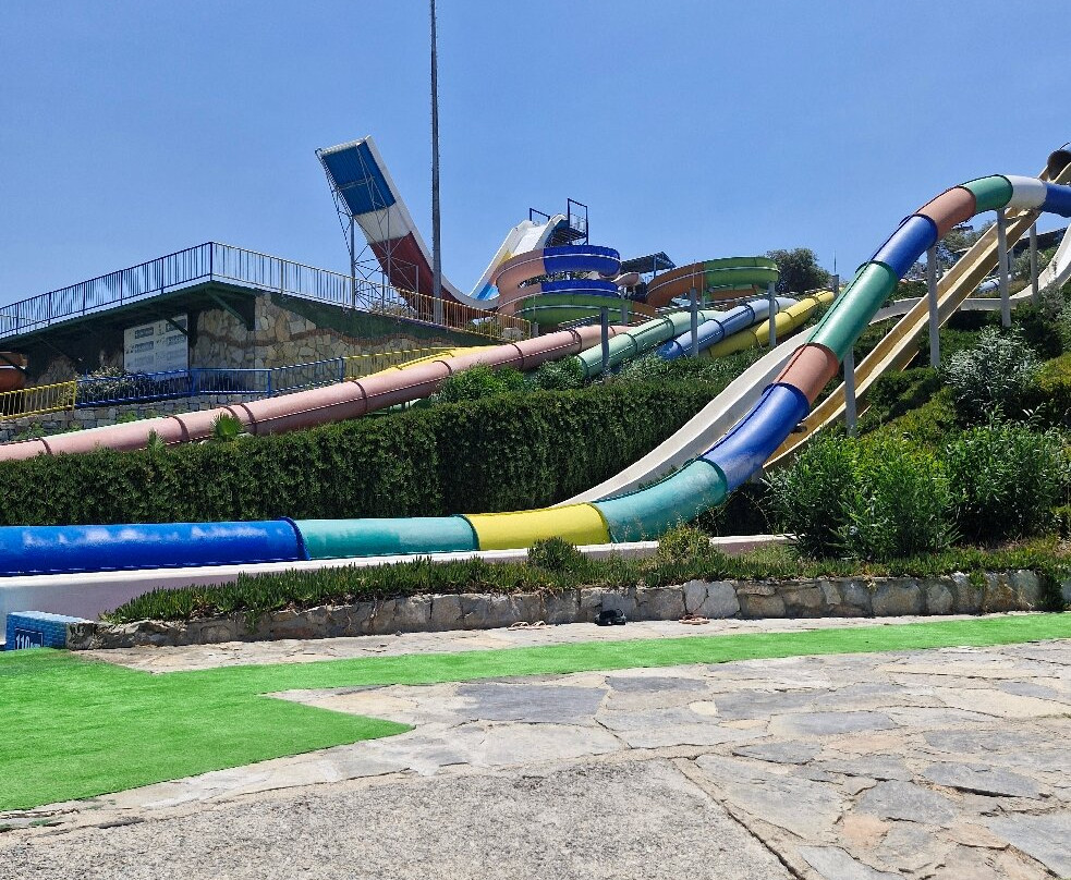 Aquapark Bodrum-Ortakent必去景点