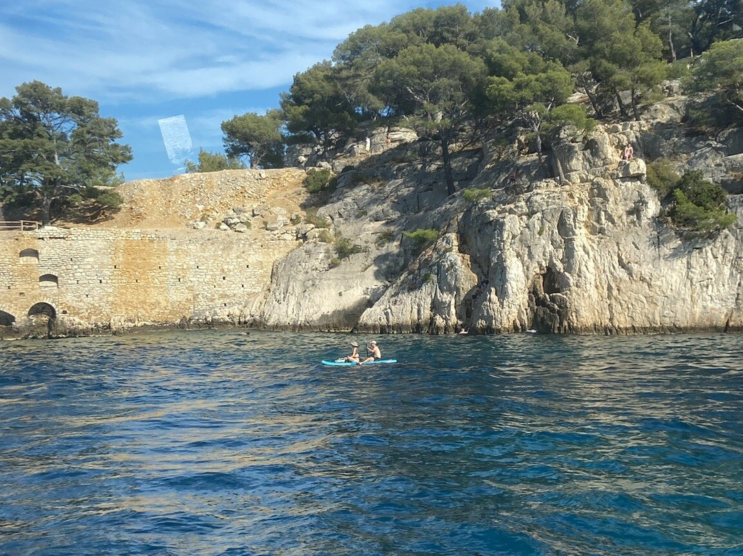 Icard Maritime-马赛必去景点