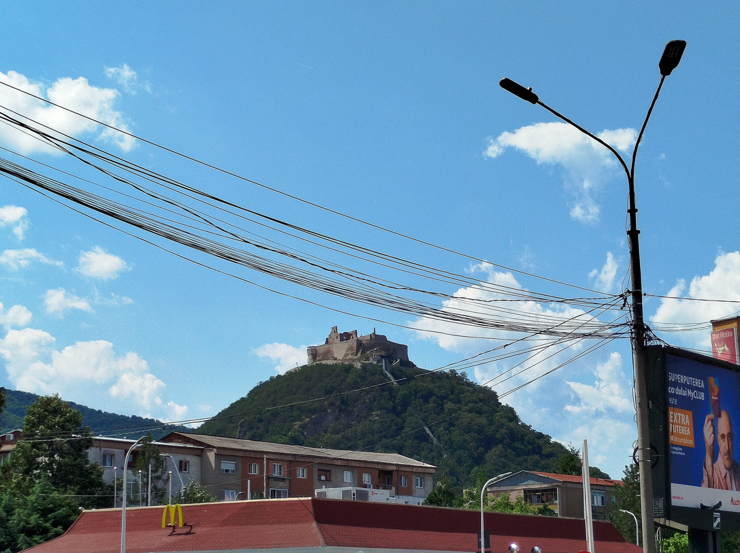 Cetatea Deva