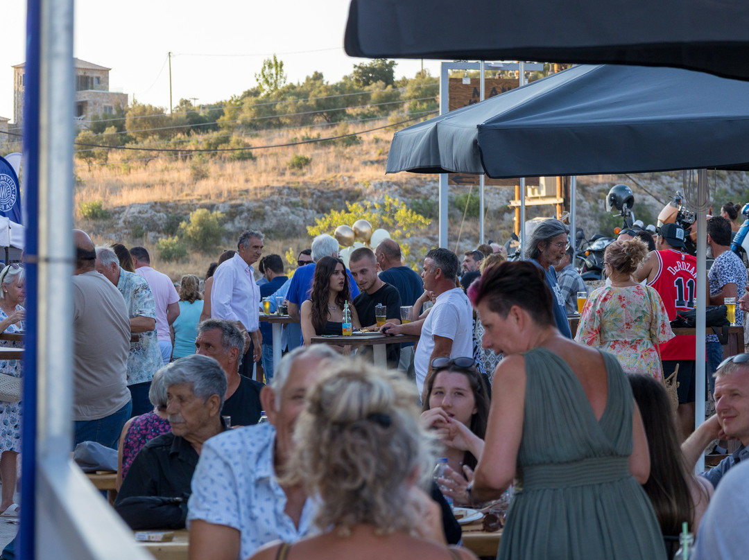 Mani Brewery-Neochori必去景点