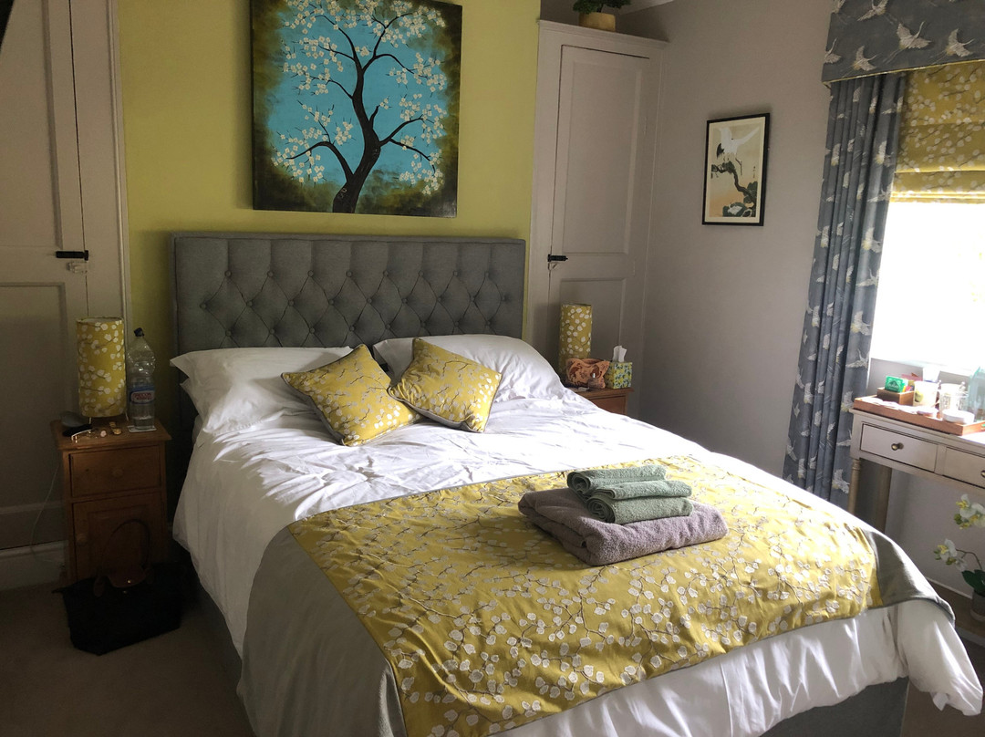 Burleigh House B And B主图