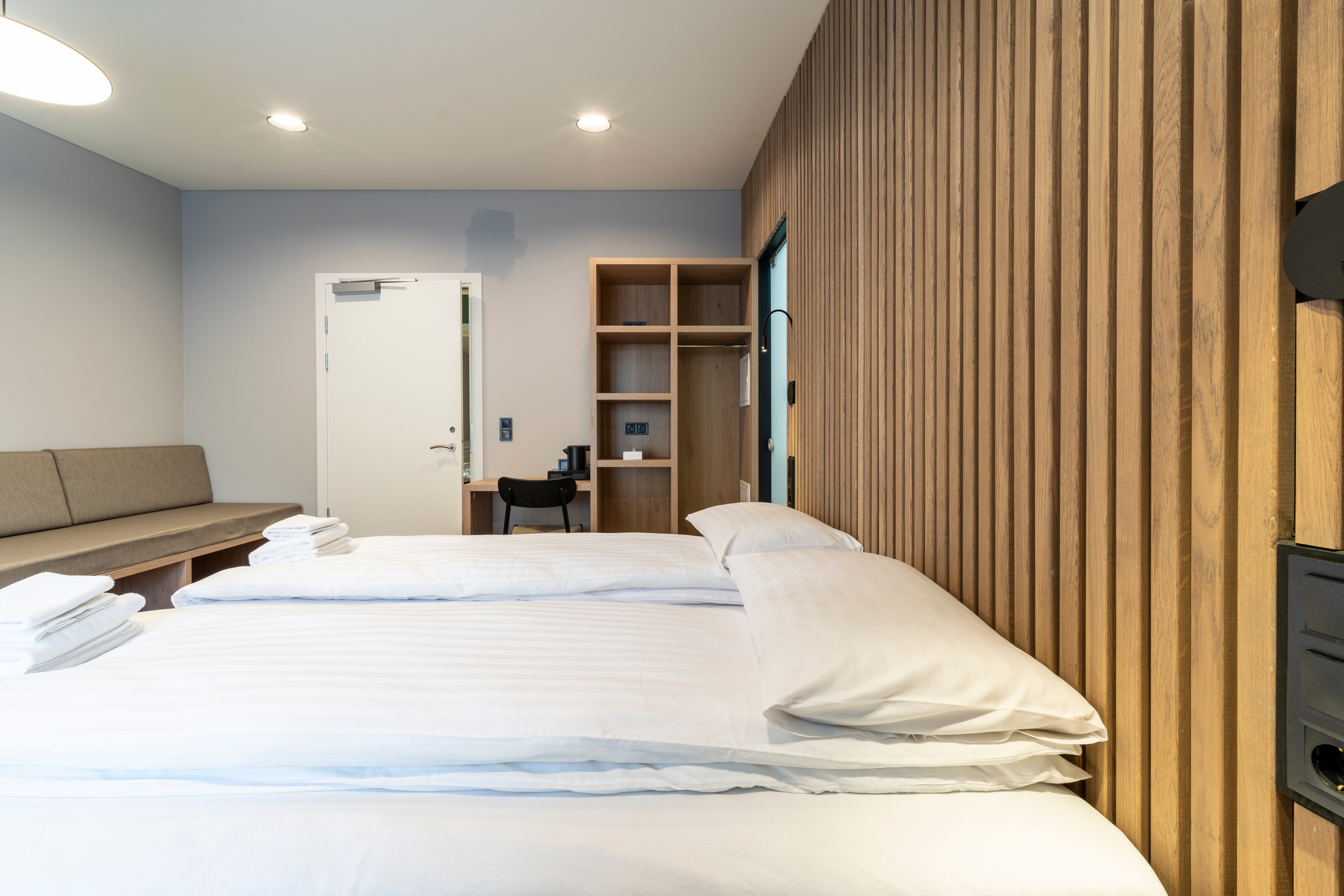 Adventure Hotel Geirland-客卧