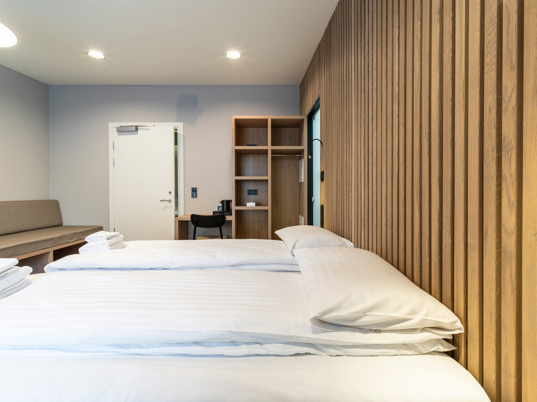 Adventure Hotel Geirland主图