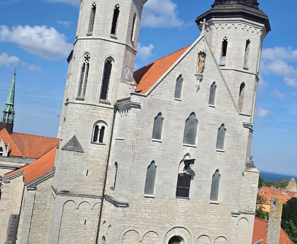 Visby Cathedral-维斯比必去景点
