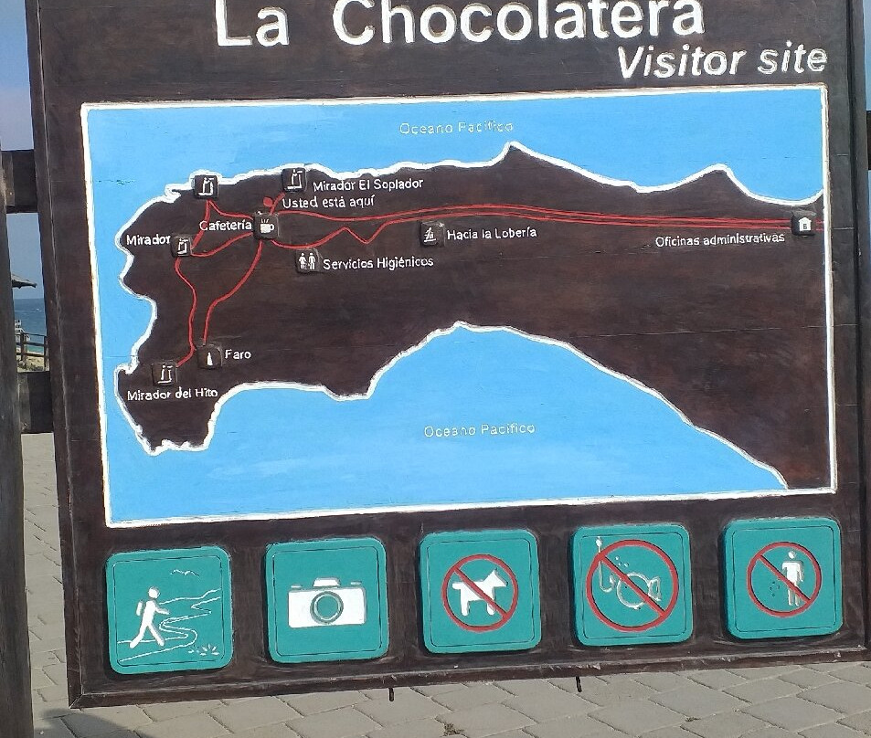 La Chocolatera-萨利纳斯必去景点