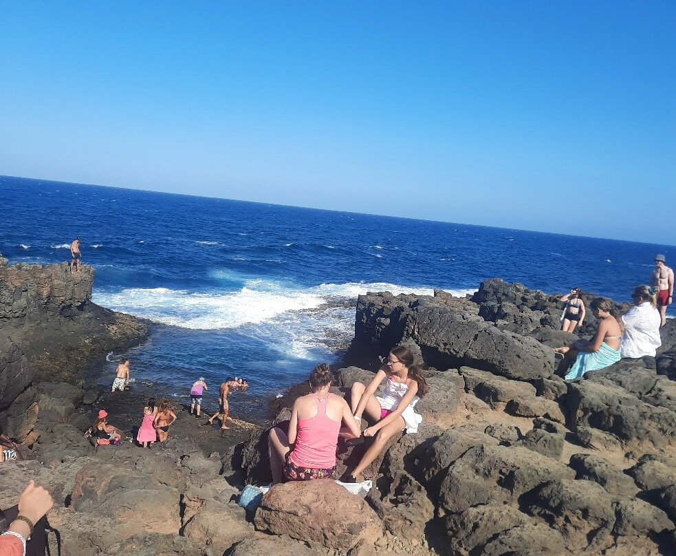 Piscina Natural De Caleta-Caleta de Fuste必去景点