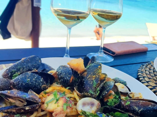 Beach Club Fiume Santo-Porto Torres必去景点