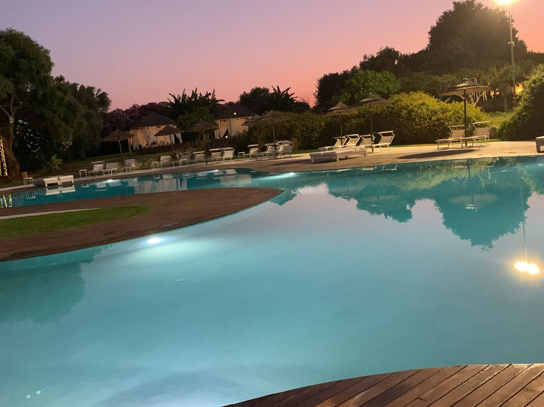 伯格潘塔诺酒店主图