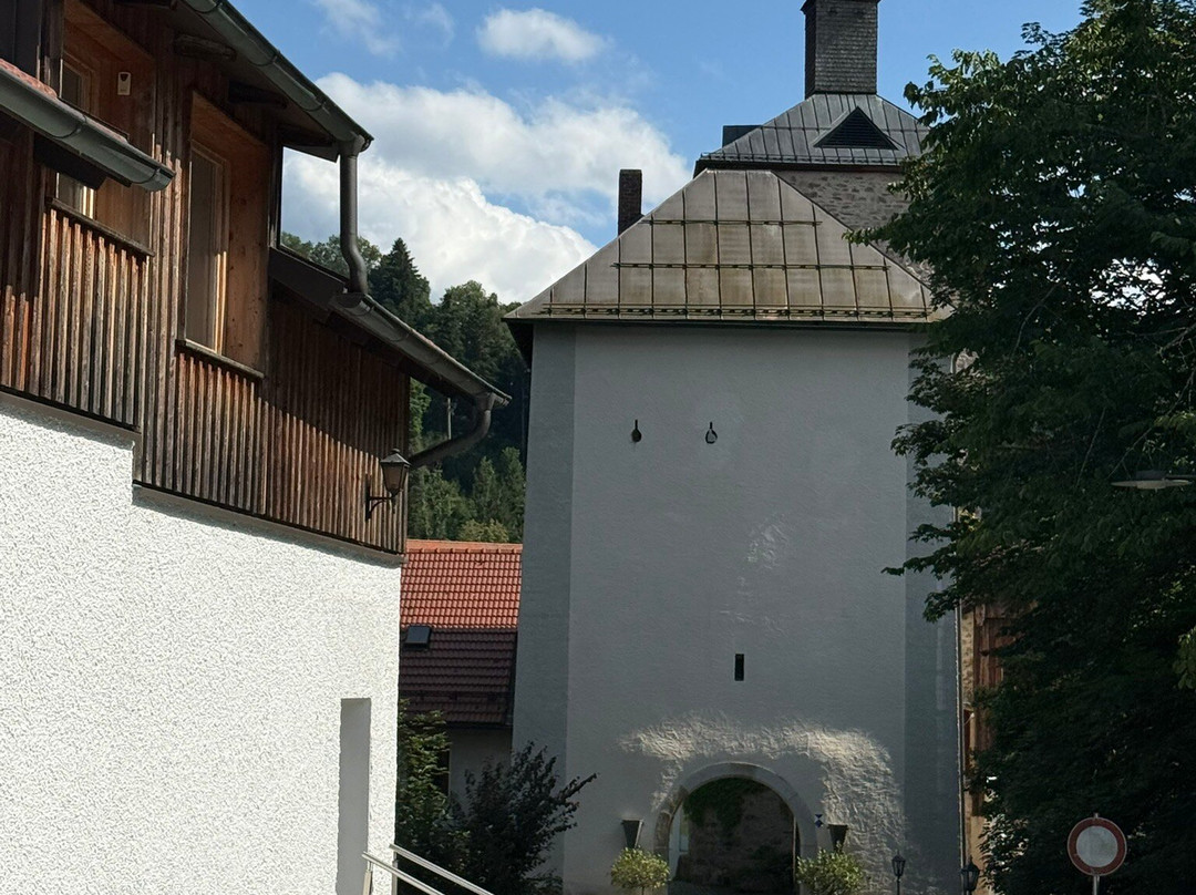 Schlossgaststaette Fuersteneck主图