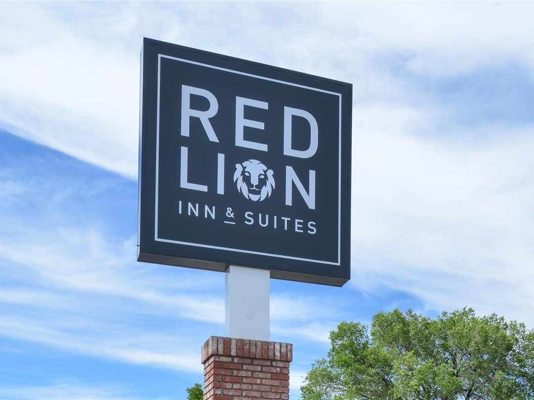 Oak Grove酒店住宿-Red Lion Inn & Suites Blue Springs