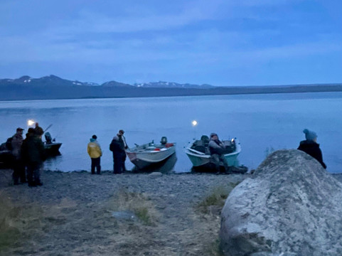 D's Fishing Company-基奈必去景点