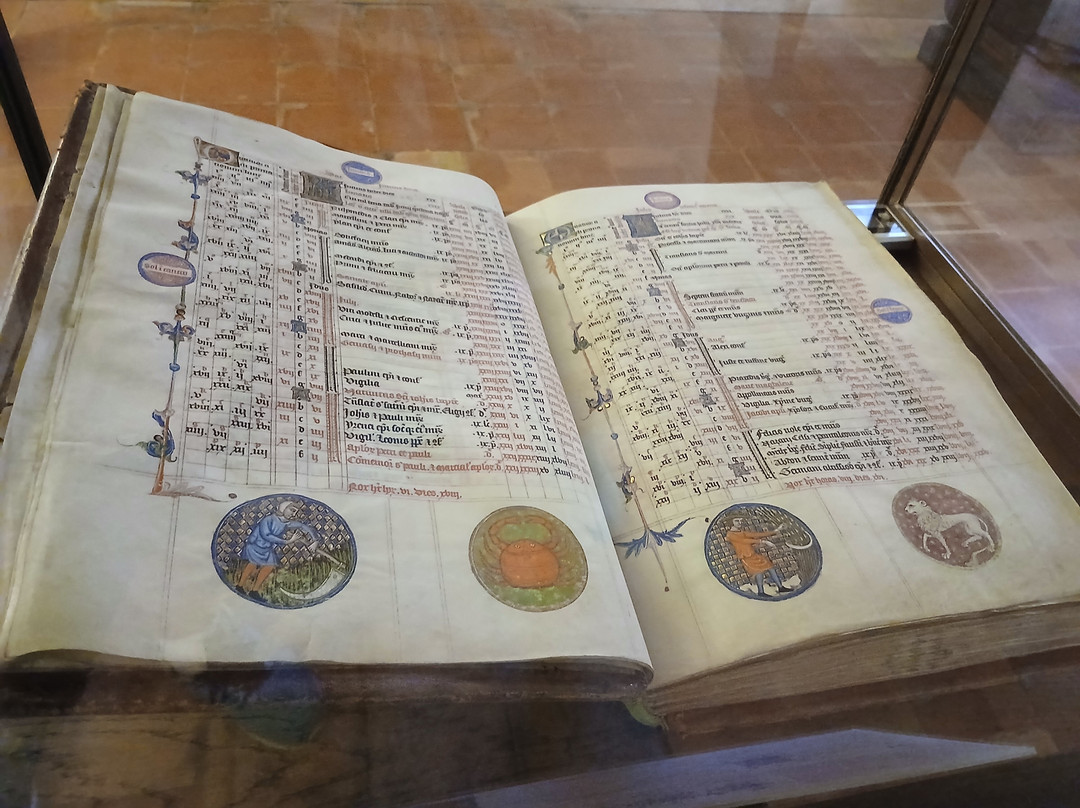 Le Tresor De La Cathedrale-纳博讷必去景点