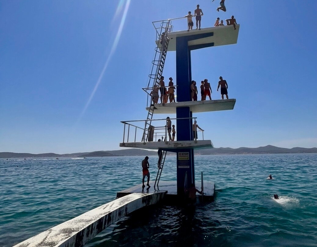 Kolovare Beach-扎达尔必去景点