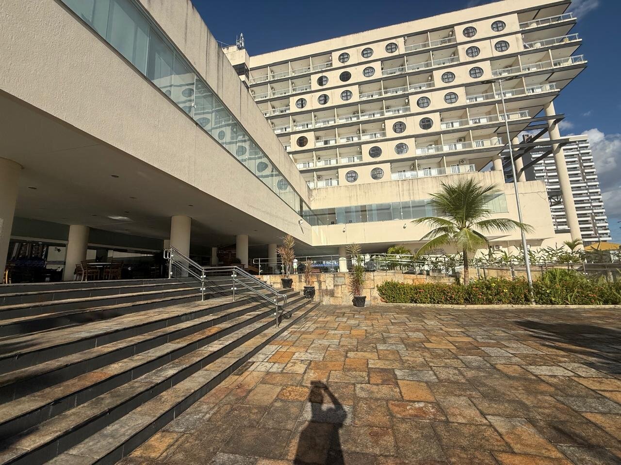 Hotel Resort Rio Poty-浴室