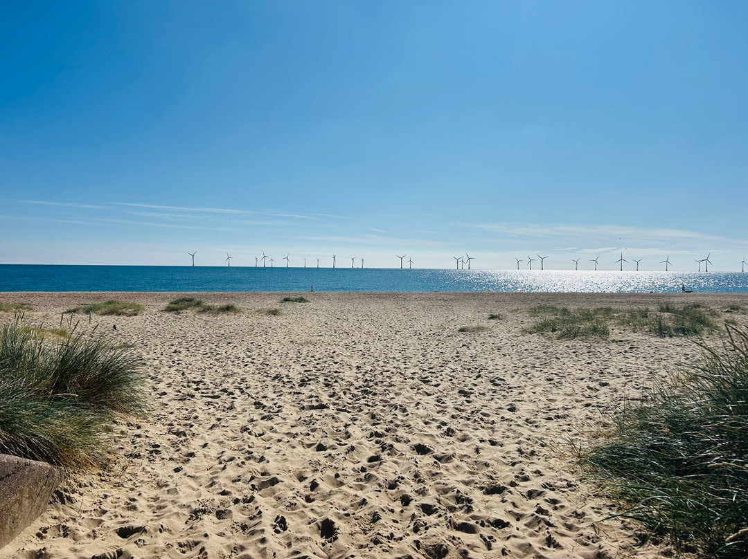 Caister-on-Sea Beach-Caister-on-Sea必去景点