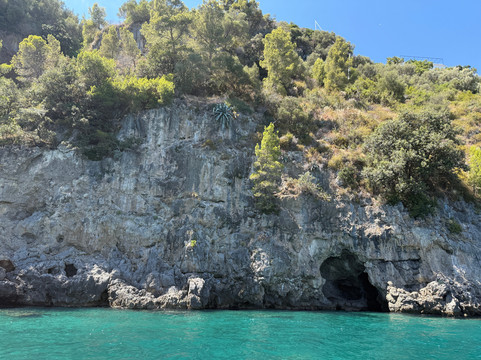Positano Infinity Charter-波西塔诺必去景点