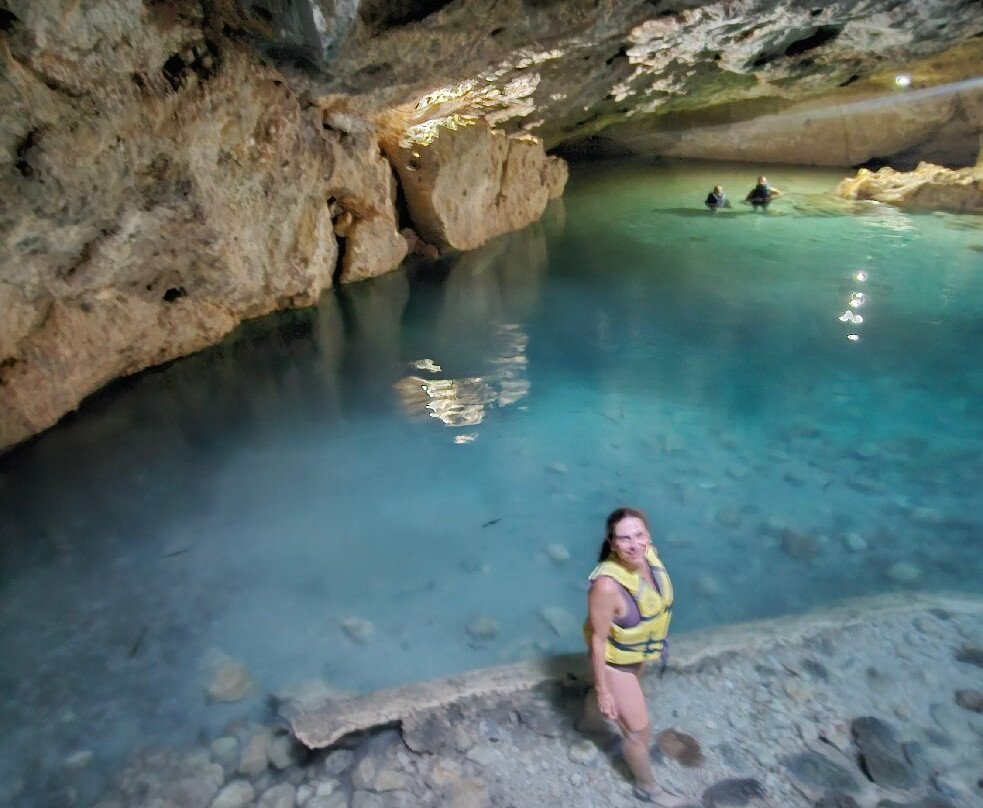 Cenotes-Cuzama必去景点