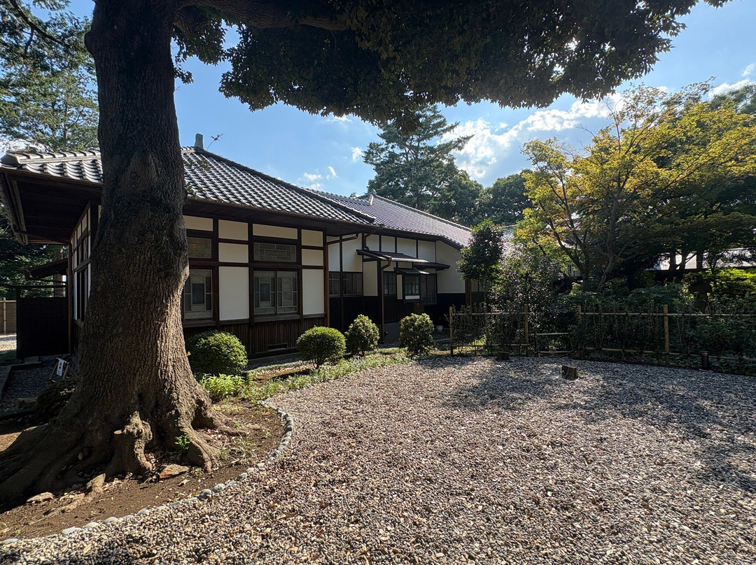 Tekigaiso Park-Ogikubo必去景点