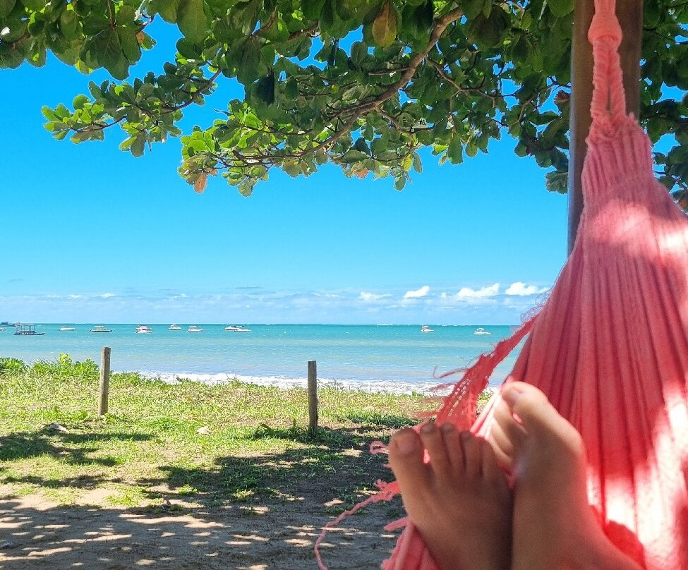 Albacora Praia Hotel主图