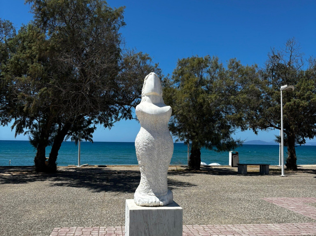 Taxi 27 Katakolon-Katakolo必去景点