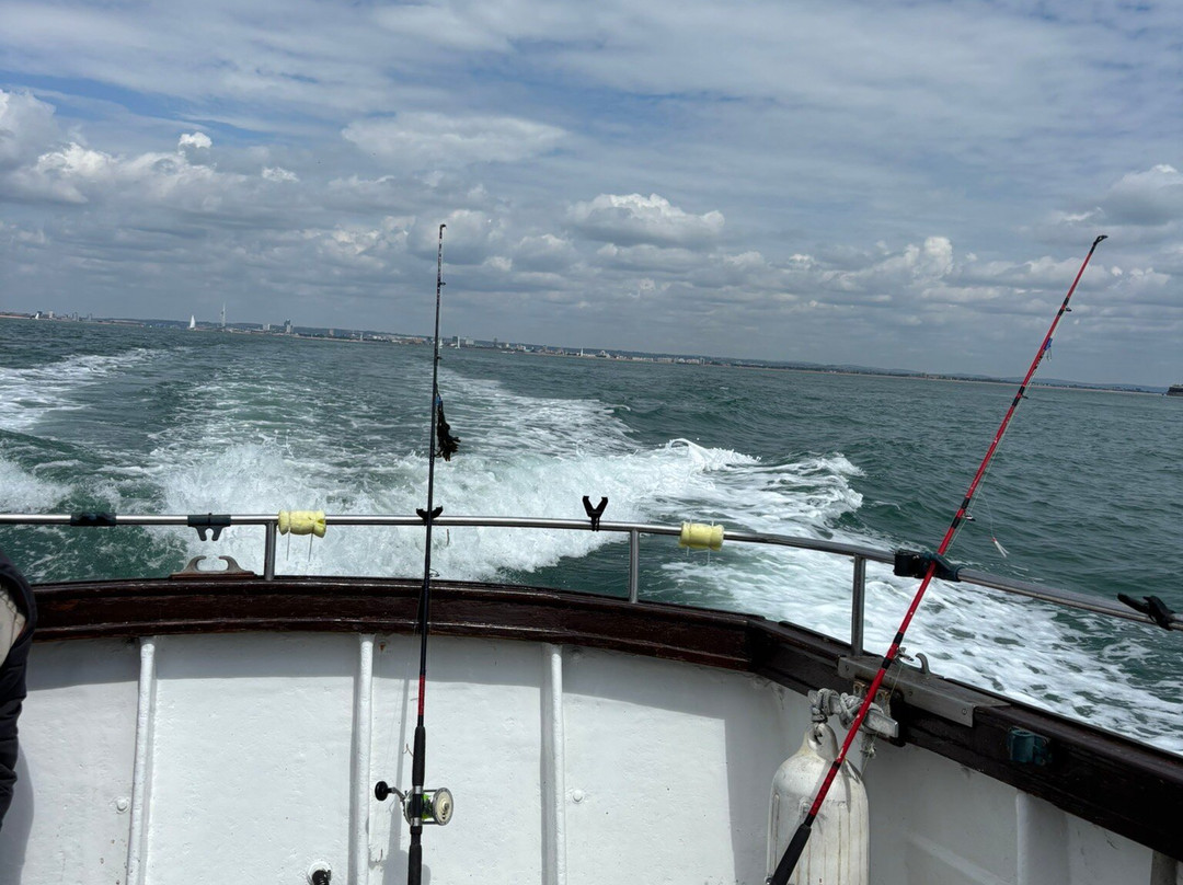 Cachalot Charters-本布里奇必去景点